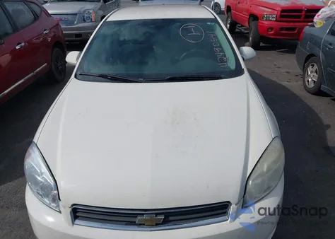 2009 Chevrolet Impala Ls z USA, uszkodzony, nr VIN 2G1WB57K091105026